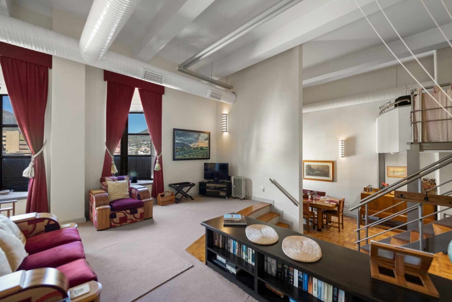 2 Bedroom Property for Sale in Cape Town City Centre Western Cape